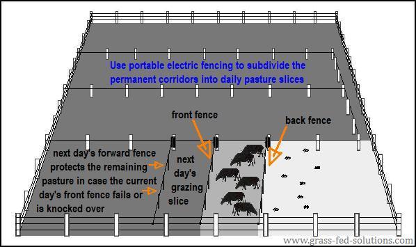 Planning Your Portable Electric Fences - The Smart Electric Fence Grid