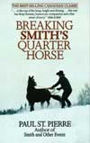 Breaking Smith's Quarter Horse