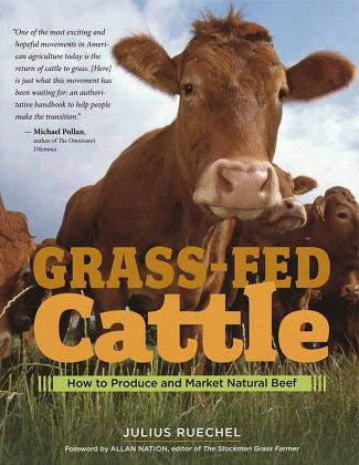 Grass Fed Cattle: how to produce and market natural beef