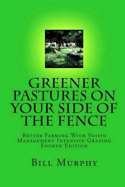 Greener Pastures On Your Side Of The Fence