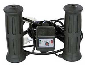 ATV handlebar warmers ATV handlebar warmers