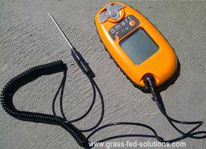 Electric Fence Tester + Fault Finder Electric Fence Fault-Finder