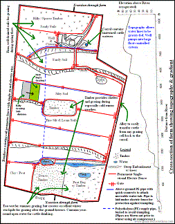 Grass-Fed Cattle Farm Plan