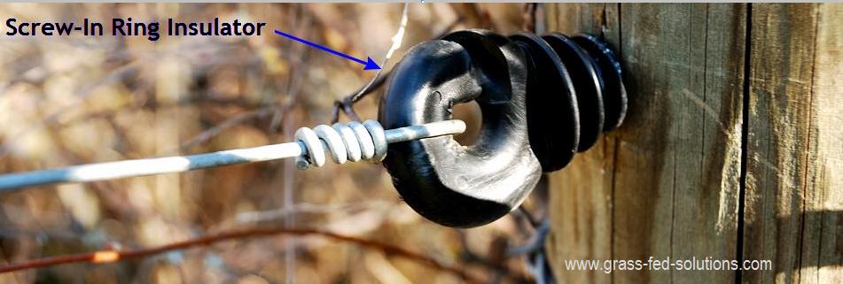 Types of Electric Fence Wire 