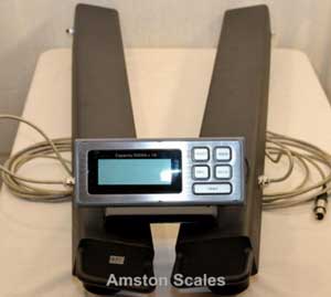 Weigh bars for your cattle squeeze Weigh bars for your cattle squeeze